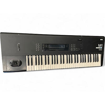 Used KORG M1 Keyboard Workstation