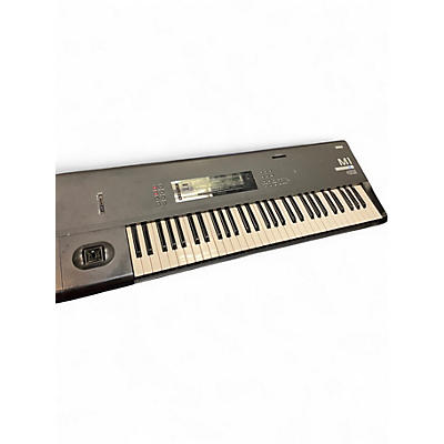 Used KORG M1 Music Workstation Keyboard Workstation