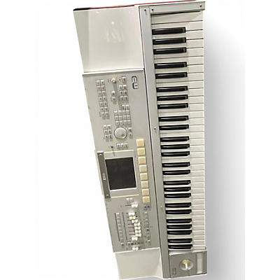 Used KORG M3 61 Key Keyboard Workstation