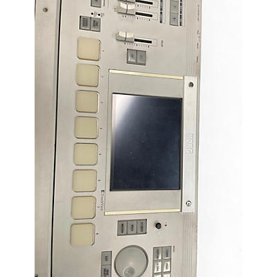 Used KORG M3 61 Key Keyboard Workstation