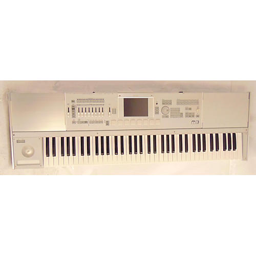 KORG Used KORG M3 73 Key Keyboard Workstation