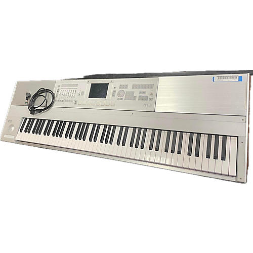 KORG Used KORG M3 88 Key Keyboard Workstation