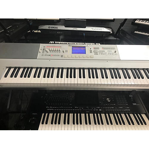 KORG Used KORG M3 88 Key Keyboard Workstation