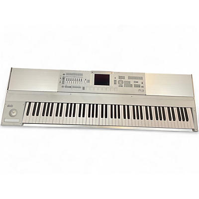 KORG Used KORG M3 88 Key Keyboard Workstation