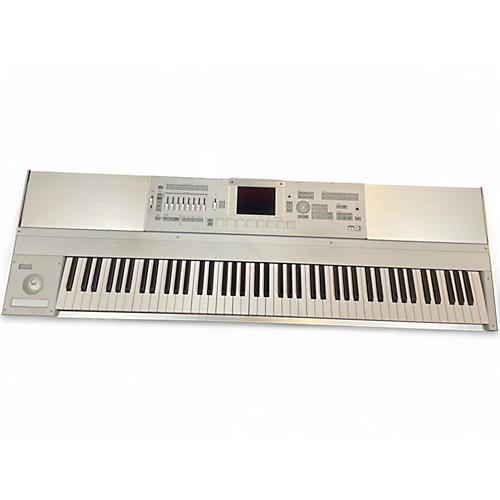 KORG Used KORG M3 88 Key Keyboard Workstation