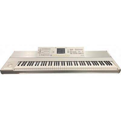 Used KORG M3 88 Key Keyboard Workstation