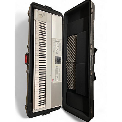 Used KORG M3 88 Key Keyboard Workstation
