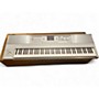 Used KORG M3 88 Key Keyboard Workstation