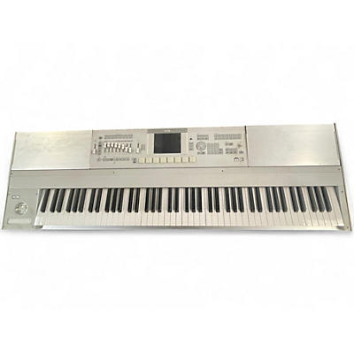 Used KORG M3 88 Key Keyboard Workstation