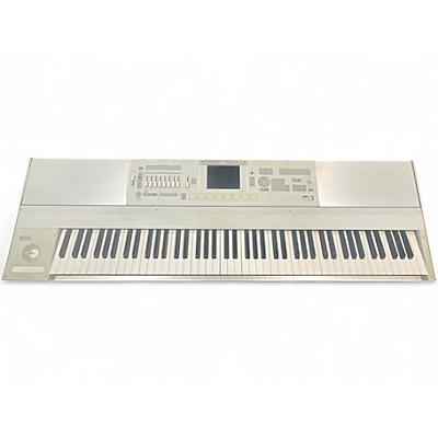 Used KORG M3 88 Key Keyboard Workstation