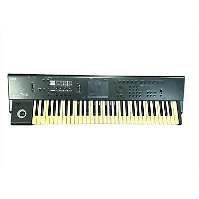 KORG Used KORG M50 61 Key Keyboard Workstation