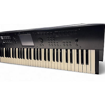 Used KORG M50 61 Key Keyboard Workstation