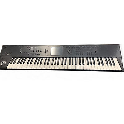 Used KORG M50 73 Key Keyboard Workstation