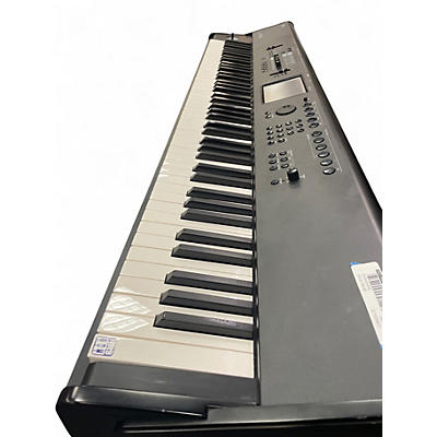 Used KORG M50 88 Key Keyboard Workstation
