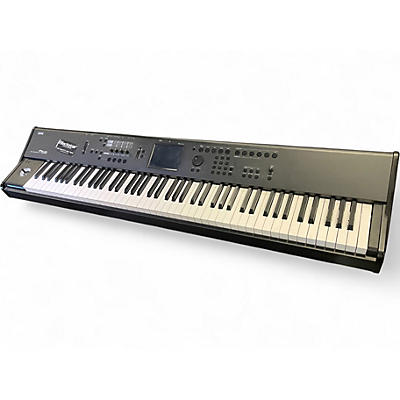 Used KORG M50 88 Key Keyboard Workstation