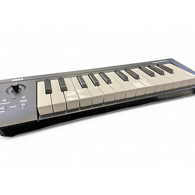 Used KORG MICRO KEY 37 MIDI Controller