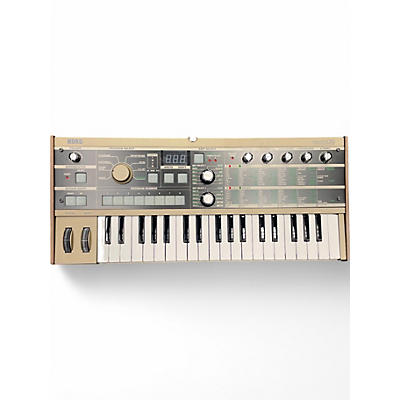 Used KORG MICRO KORG Synthesizer