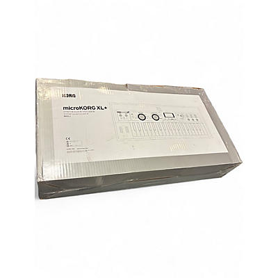 Used KORG MICRO KORG XL + Production Controller