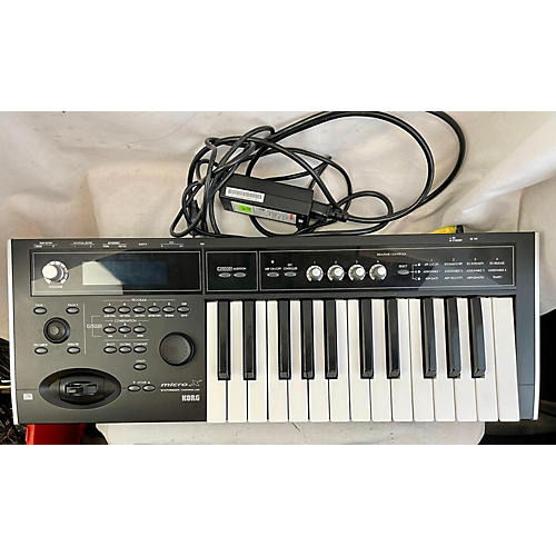 KORG Used KORG MICRO X Synthesizer