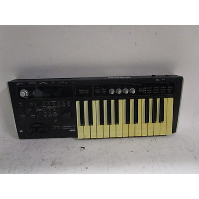 KORG Used KORG MICRO X Synthesizer