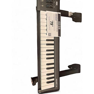 Used KORG MICROKEY 2-37 AIR MIDI Controller