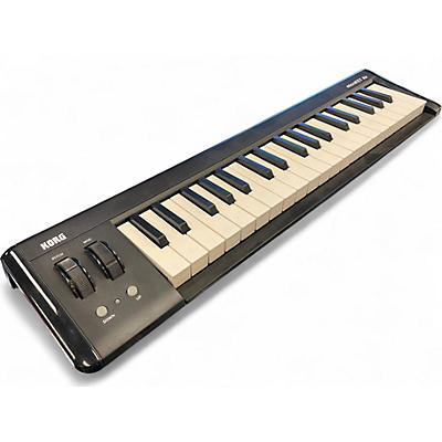 Used KORG MICROKEY AIR 37 MIDI Controller