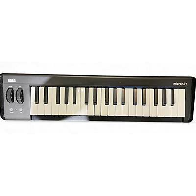 Used KORG MICROKEY2-37