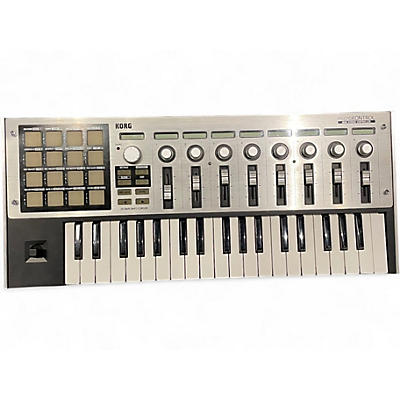 Used KORG MICROKONTROL Synthesizer