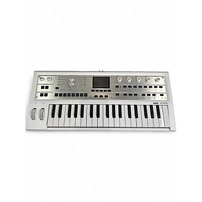 Used KORG MICROKORG 2 Synthesizer