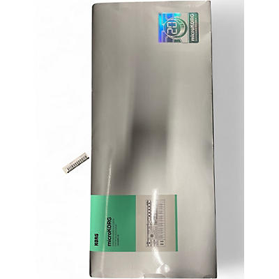 Used KORG MICROKORG CR