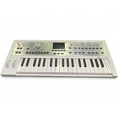 Used KORG MICROKORG MIDI Controller