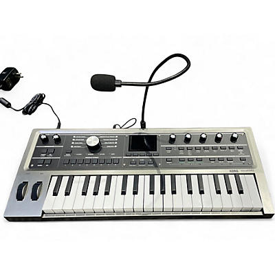 Used KORG MICROKORG MK2 Synthesizer