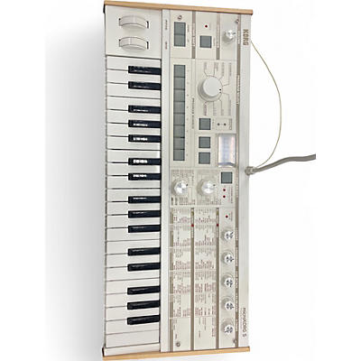 Used KORG MICROKORG S Synthesizer