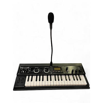 Used KORG MICROKORG XL PLUS Synthesizer