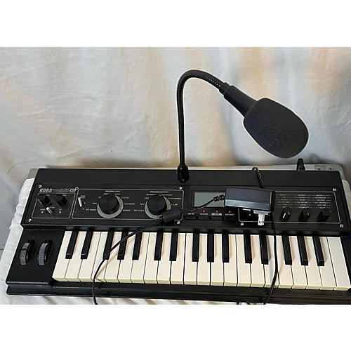 KORG Used KORG MICROKORG XL + Sound Module