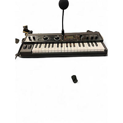 Used KORG MICROKORG XL+ Sound Module