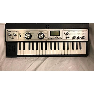 Korg Used KORG MICROKORG XL Synthesizer