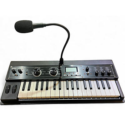 Used KORG MICROKORG XL+ Synthesizer