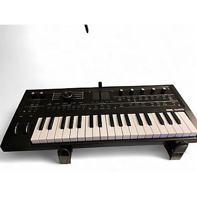 Used KORG MICROKORG2 Synthesizer