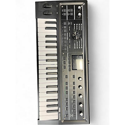 Used KORG MICROKORG2 Synthesizer