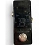Used KORG MINI PITCH BLACK Tuner Pedal