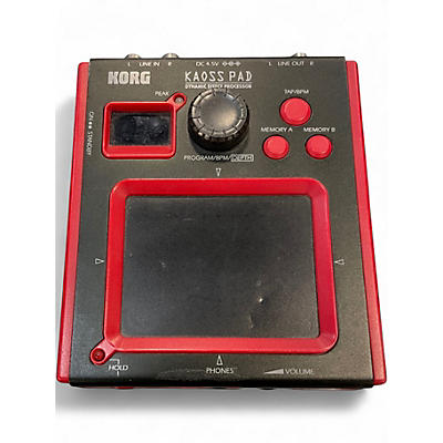 Used KORG MINIKP MIDI Controller