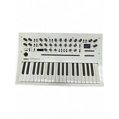 Used KORG MINILOGUE XD MIDI Controller