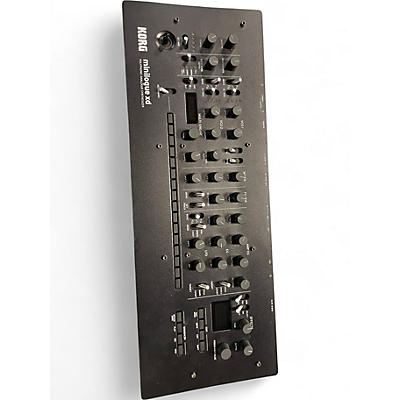 Used KORG MINILOGUE XD Synthesizer