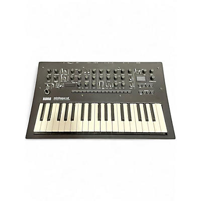 Used KORG MINILOGUE XD Synthesizer