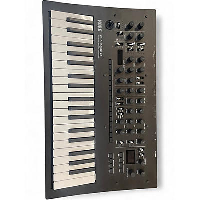 Used KORG MINILOGUE XD Synthesizer