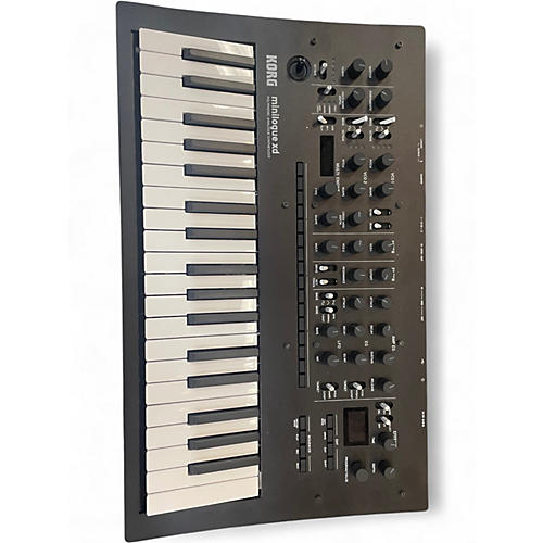 Used KORG MINILOGUE XD Synthesizer