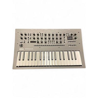 Used KORG MINILOGUE XD Synthesizer