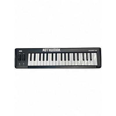 Used KORG MIRCOKEY AIR MIDI Controller