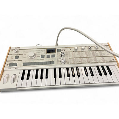 Used KORG MK15 Portable Keyboard
